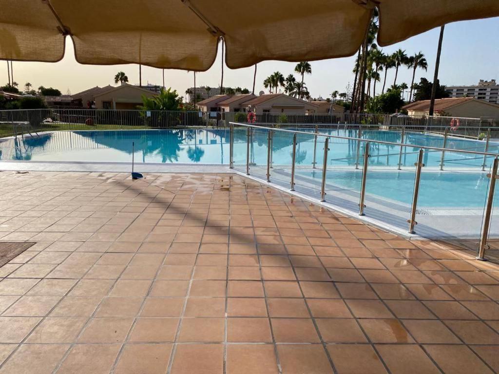 Bungalow Playa del Inglés Santa Fe 56 Exterior foto