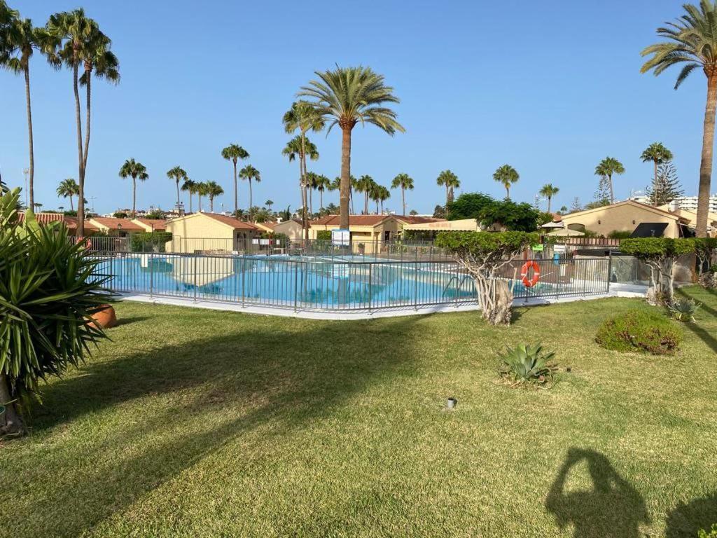 Bungalow Playa del Inglés Santa Fe 56 Exterior foto
