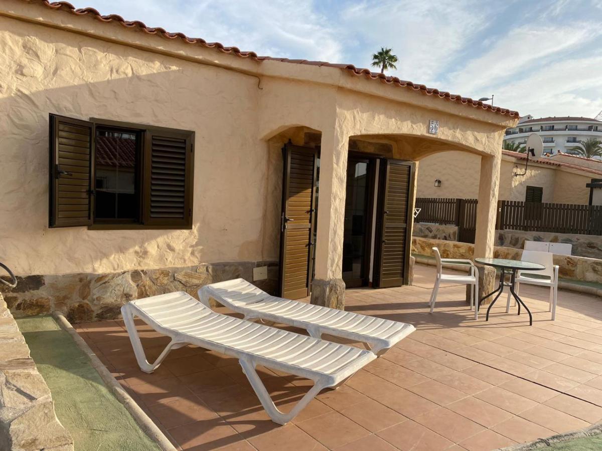 Bungalow Playa del Inglés Santa Fe 56 Exterior foto