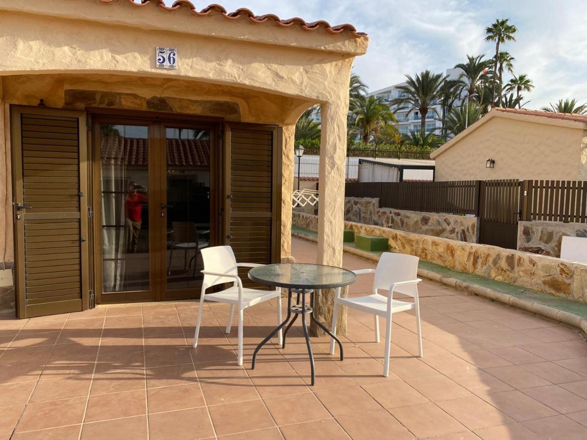 Bungalow Playa del Inglés Santa Fe 56 Exterior foto