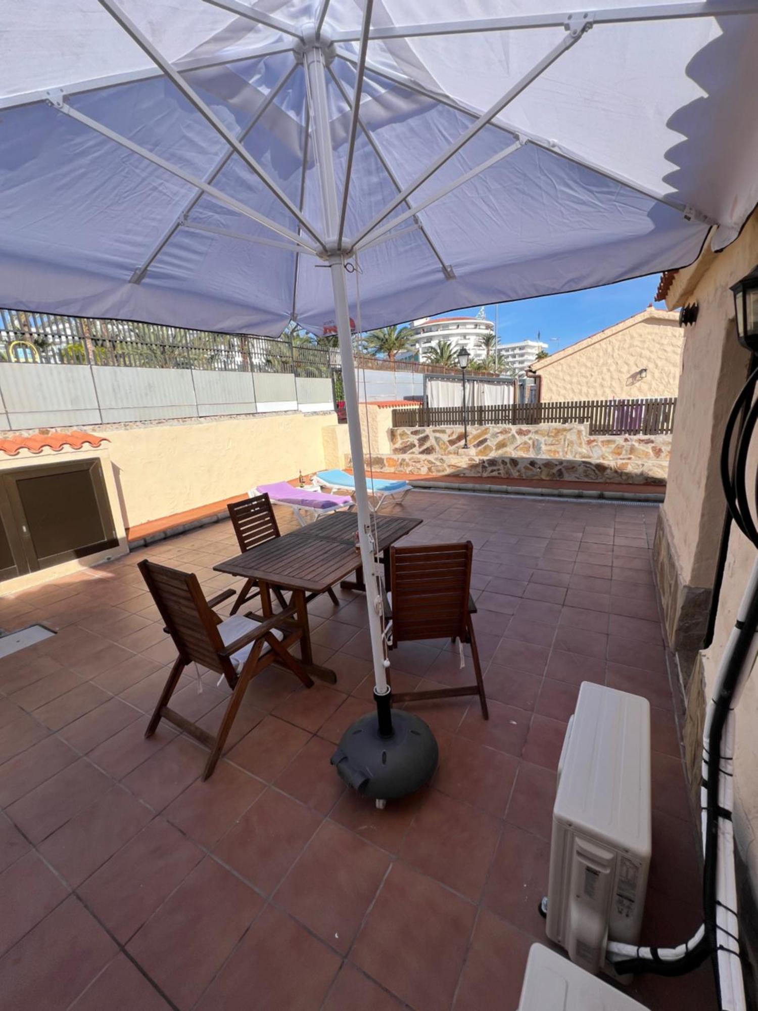 Bungalow Playa del Inglés Santa Fe 56 Exterior foto